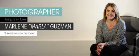 Marleen Guzman - UDS Photo