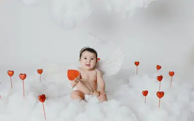 Miami Valentine’s Day Photography | Children Valentine’s Day Photos
