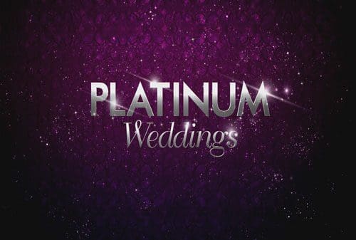 UDS Featured in 5 Platinum Wedding Episodes