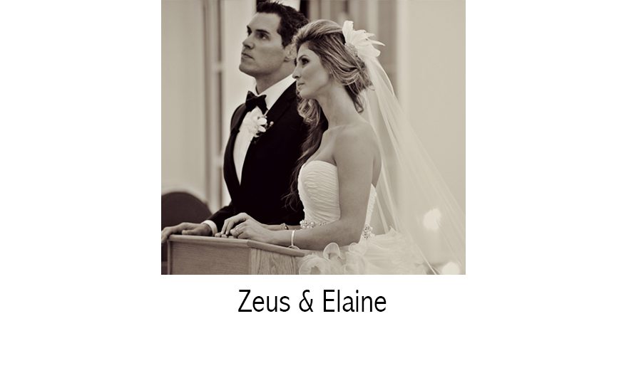 Zeus & Elaine | Wedding Photographer | Destination Wedding Photography | Key West, FL