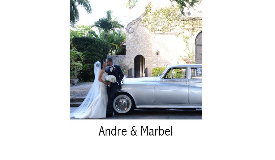 Andre & Marbel | Wedding Photographer | Colonnade Hotel | Coral Gables, FL