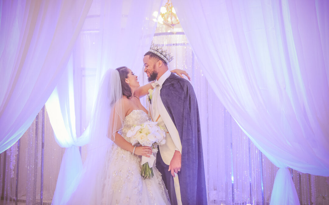 Mr. & Mrs. Earl Thomas | NFL Wedding Photographer | Destination Wedding | Houston, TX