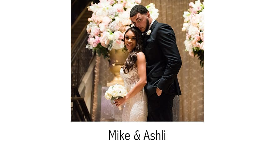 Mr. & Mrs. Mike Evans | NFL Wedding Photographer | Destination Wedding Photography | Houston, TX