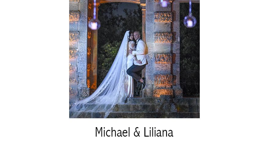 Michael & Liliana | Wedding Photographer | Vizcaya Museum | Coral Gables, FL