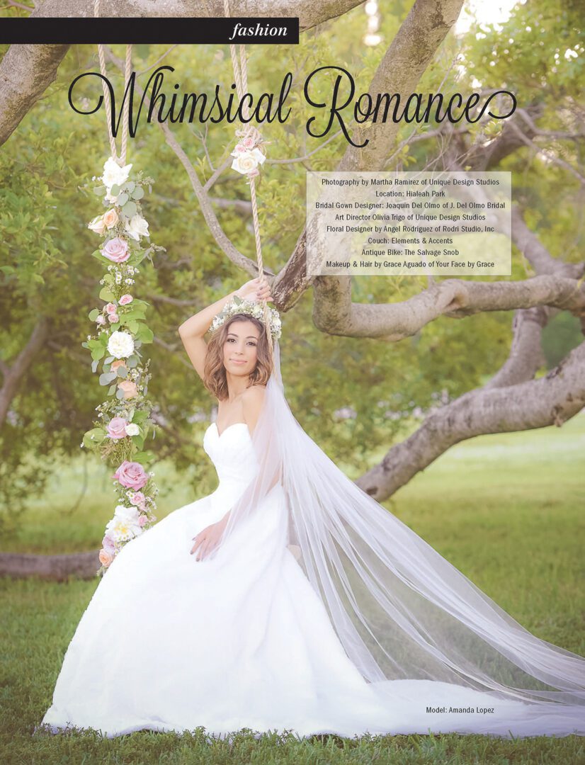 Whimsical Romance | ENCHANTED BRIDES