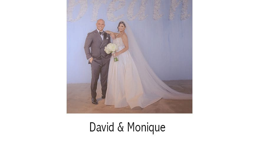 David & Monique | Wedding Photographer |  1Hotel | Miami Beach, FL