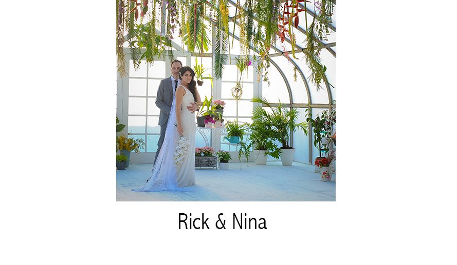 Rick & Nina | Wedding Photographer | Little River Studios | Magic City, FL