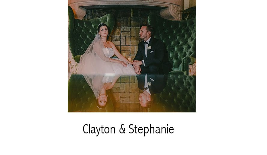 Clayton & Stephanie | Wedding Photographer | Flagler Museum | West Palm Beach, FL