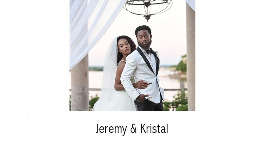 Mr. & Mrs. Kerley | Wedding Photographer | NFL Wedding Photographer | Horseshoe Bay, TX