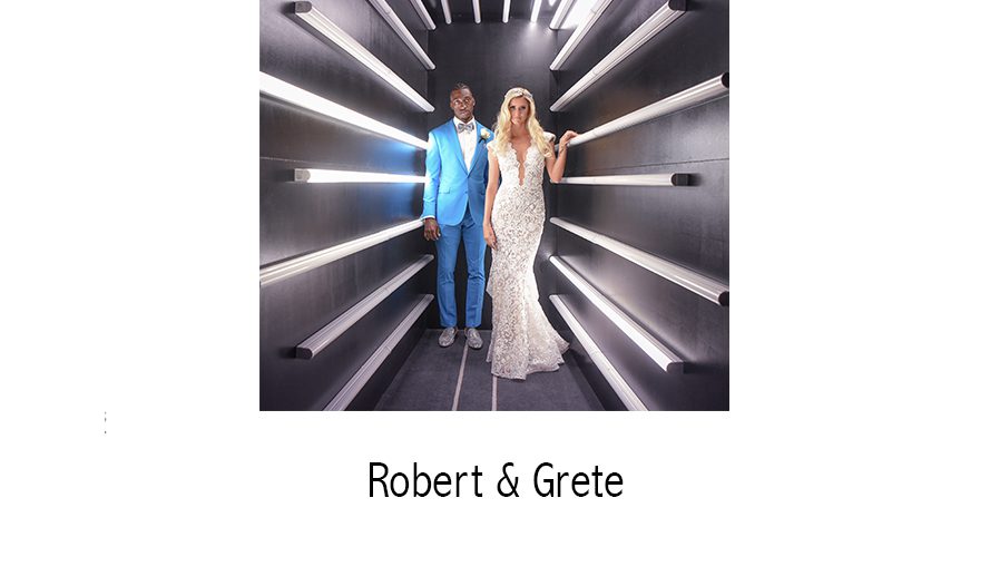 Robert Griffin III & Grete Sadeiko | NFL Wedding Photographer | W Hotel