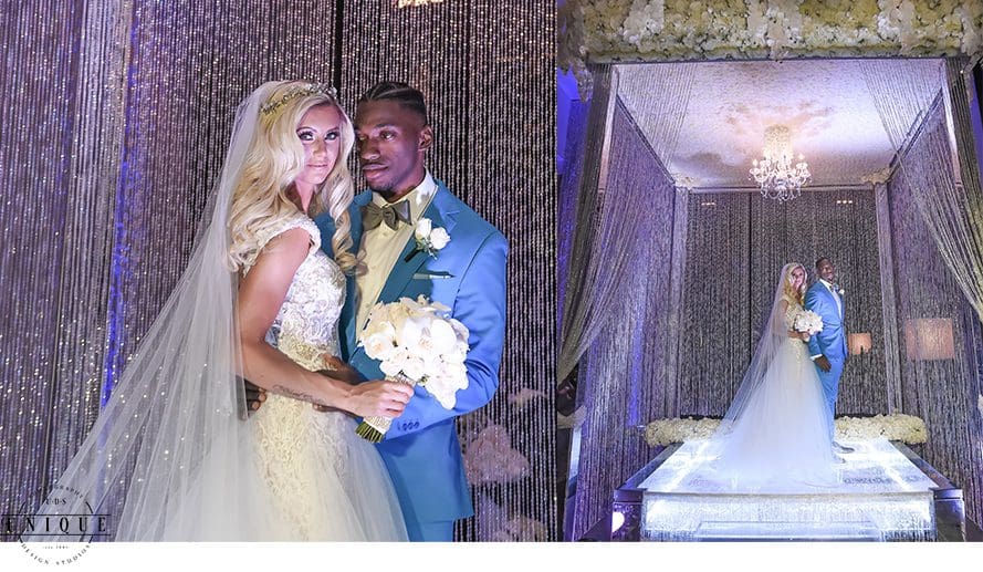 Robert Griffin III Marries Grete Šadeiko in Miami Wedding