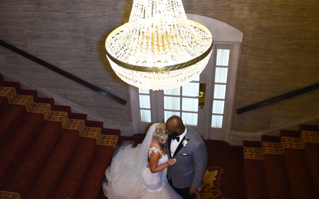 Mr. & Mrs. Phil Wheeler |  NFL Wedding Photographer | Destination Wedding Photography | Cleveland, OH