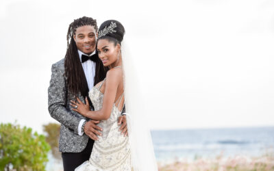 Phil Wheeler & Ashley Nicole | Destination Wedding Photography | Curaçao