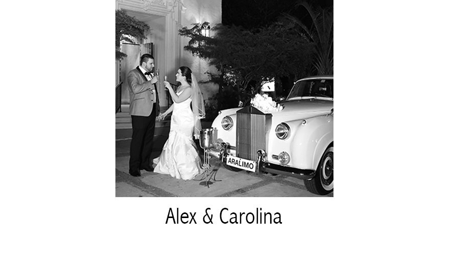Alex & Carolina  | Wedding Photography | The Biltmore Hotel | Coral Gables, FL