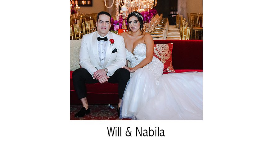 Will & Nabila | Wedding Photography | The Biltmore Hotel | Miami, FL