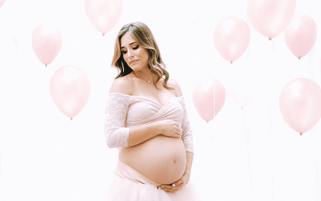 Maternity Photography | Miami Maternity Photographer | Milk Baths