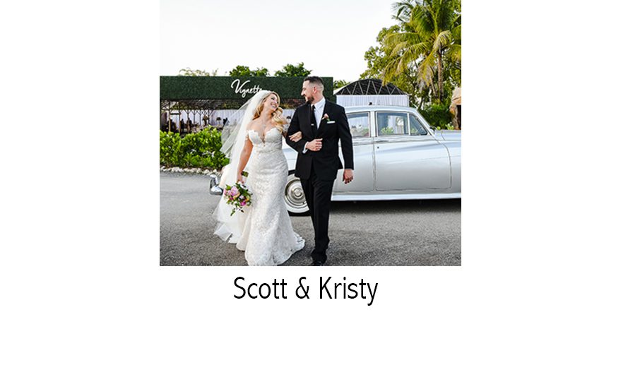 Scott & Kristy | Wedding Photography | Biltmore | Miami, FL