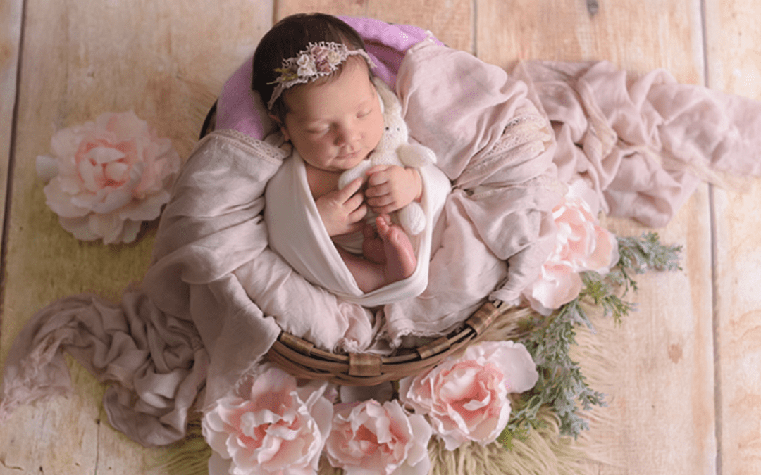 Miami Newborn Photography | Baby Photographer