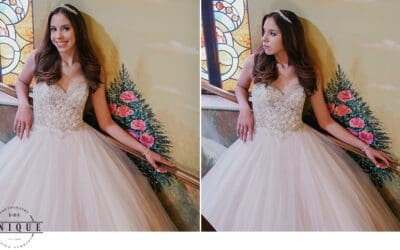 Money Savings Tips on a Quinceañera Photoshoot