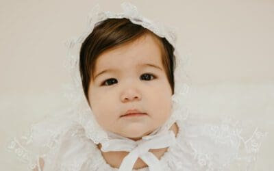 Baptismal Photographer | Baptismal Mini Session 